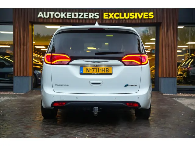 Chrysler Pacifica 3.6 V6 Hybrid 2021 Benzine 9