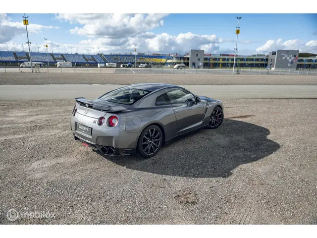 Nissan GT-R 3.8 V6 Premium Edition MY2012 2012 Benzine 5