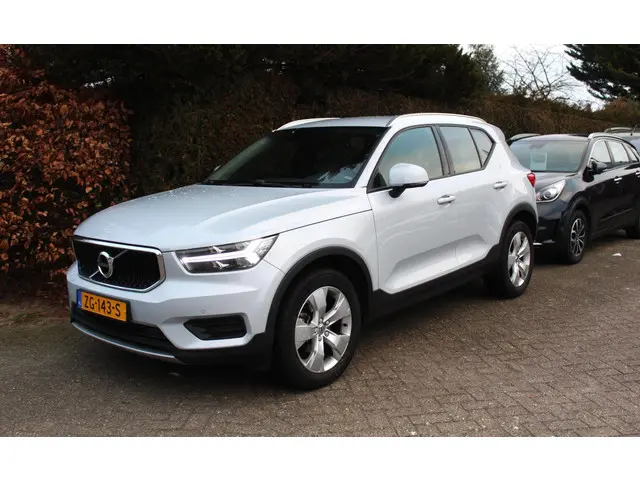 Volvo XC40 1.5 T3 Momentum Pro 2019 Benzine 5