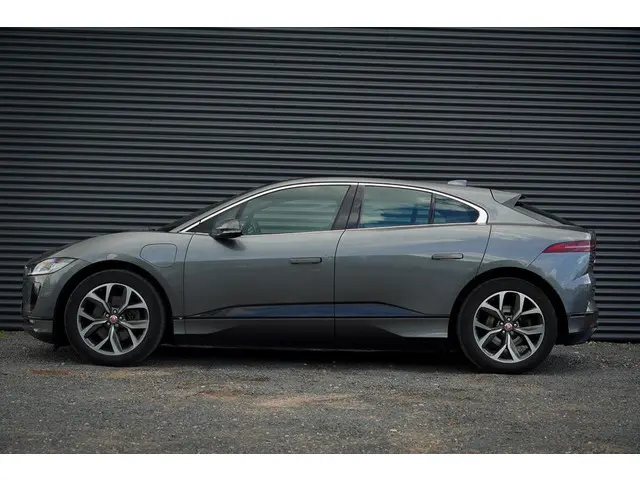 Jaguar I-PACE EV400 HSE 90 kWh 2018 Elektrisch 3