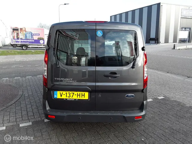 Ford Transit Connect 1.5 TDCI L1 Trend 2017 Diesel 3