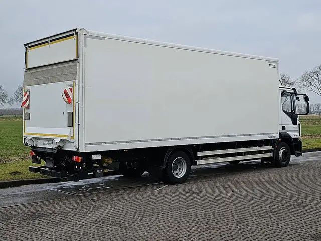 Iveco Eurocargo 120E25 2022 Diesel 3