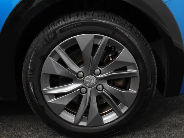 Peugeot e-208 EV Allure 50 kWh 2021 Elektrisch 3