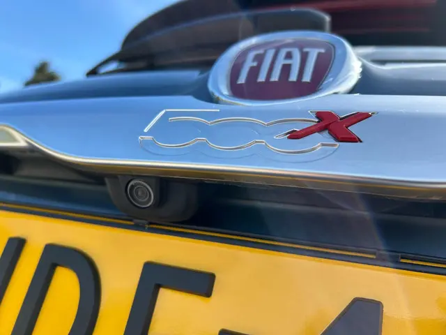 Fiat 500X 1.0 GSE Lounge Navi. Trekhaak.Led 2020 Benzine 21