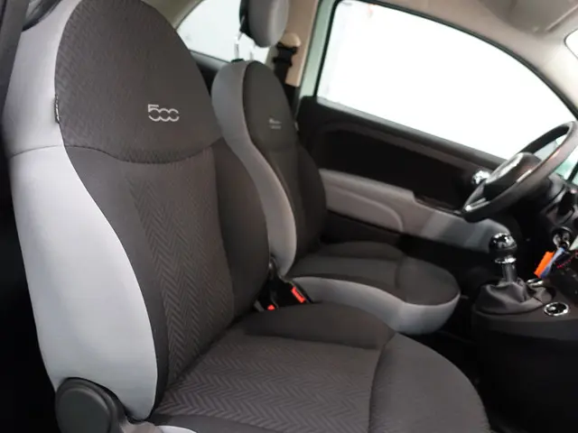 Fiat 500 1.2 Sportline- 2018 Benzine 18