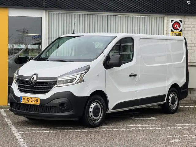 Renault Trafic 2.0 dCi 120 T27 L1H1 Comfort 2021 Diesel 2