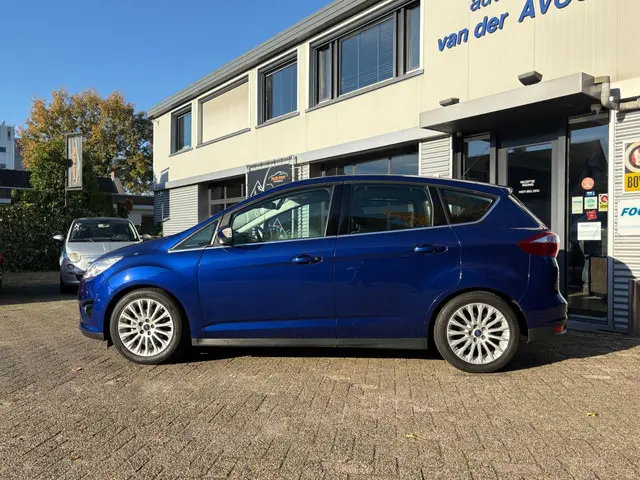 Ford C-MAX 1.0 Edition Plus 2014 Benzine 8