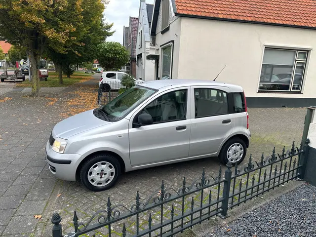 Fiat Panda 1.2 Edizione Cool 2012 Benzine 12