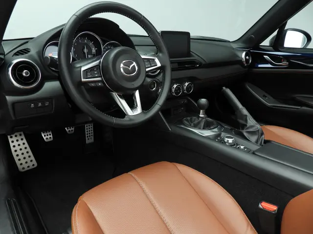 Mazda MX-5 2.0 SkyActiv-G 184 Sportive 2022 Benzine 6
