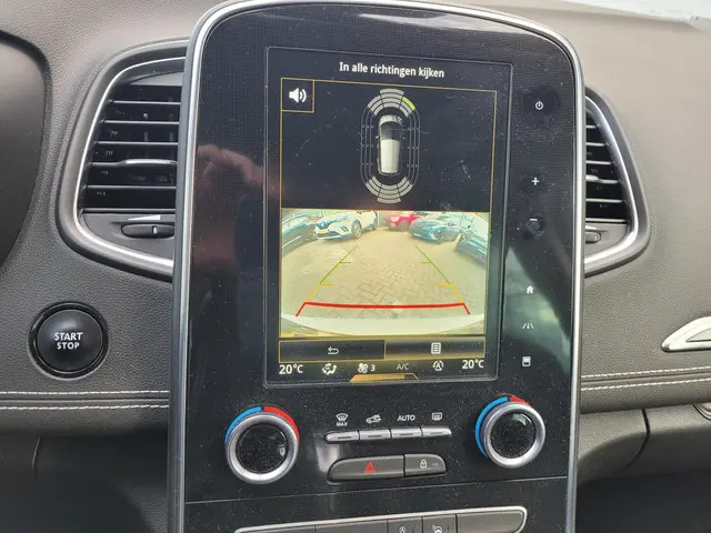 Renault Scénic 1.3 TCe Bose 2019 Benzine 12