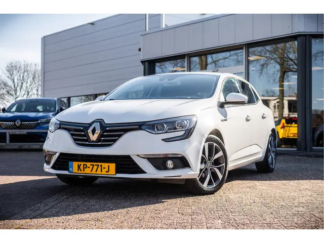 Renault Mégane TCe 130 Bose 2016 Benzine 9
