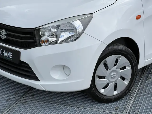 Suzuki Celerio 1.0 Comfort 2018 Benzine 20