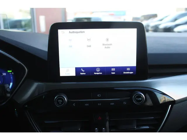 Ford Kuga 2.5 PHEV Titanium 2022 Hybride Benzine 15