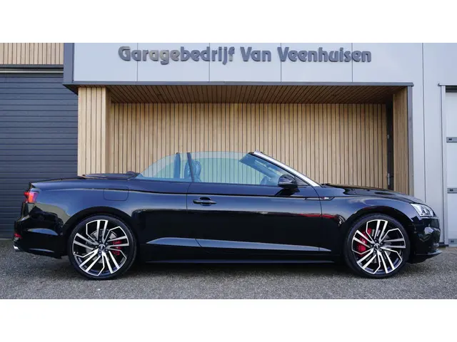 Audi S5 Cabriolet 3.0 TFSI 354pk Quattro 2017 Benzine 3