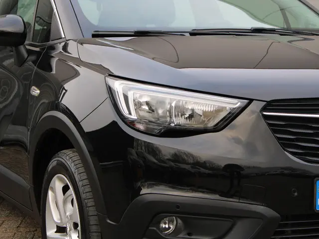 Opel Crossland X 1.2 Turbo Innovation 2019 Benzine 18