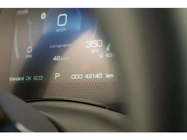 BYD ATTO 3 Comfort 60 kWh 2023 Elektrisch 38