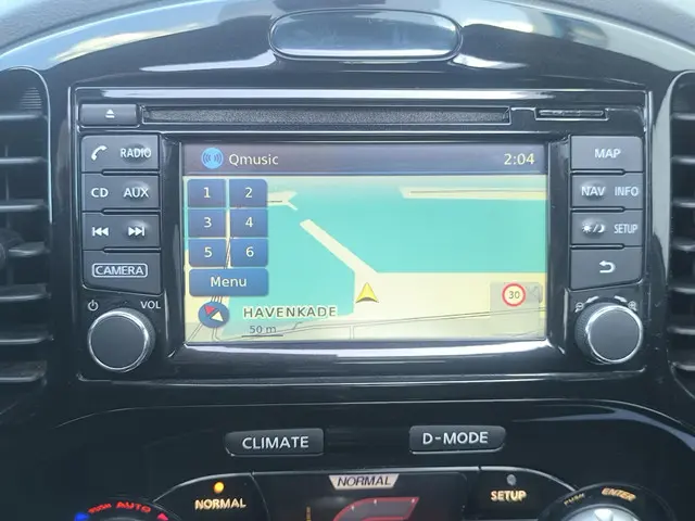 Nissan Juke 1.2 DIG-T S/S Tekna 2016 Benzine 22