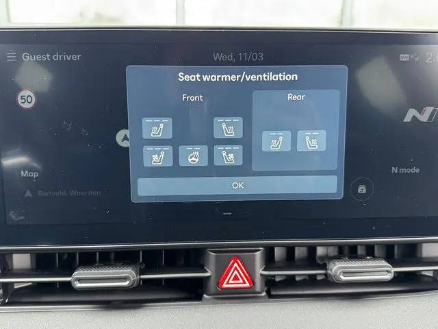 Hyundai IONIQ 5 N 2024 Elektrisch 27