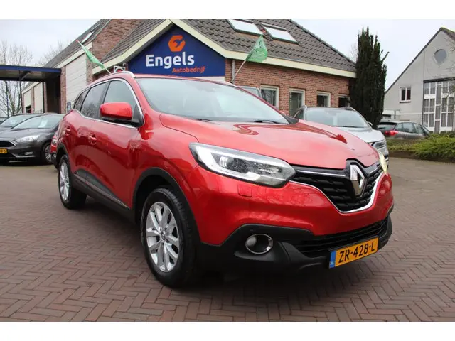 Renault Kadjar 1.2 TCe Zen 2015 Benzine 4