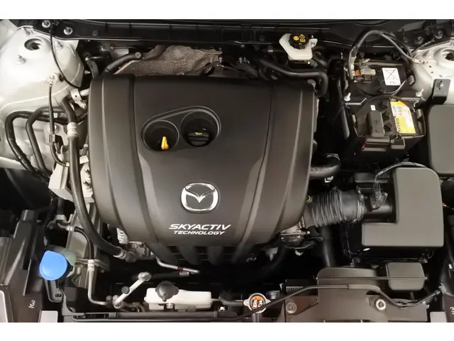 Mazda CX-3 2.0 120pk Automaat Kangei 2019 Benzine 36