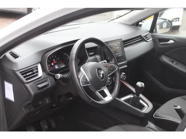 Renault Clio 1.0 TCe Intens//LED//Navi//Ecc!! 2020 Benzine 4