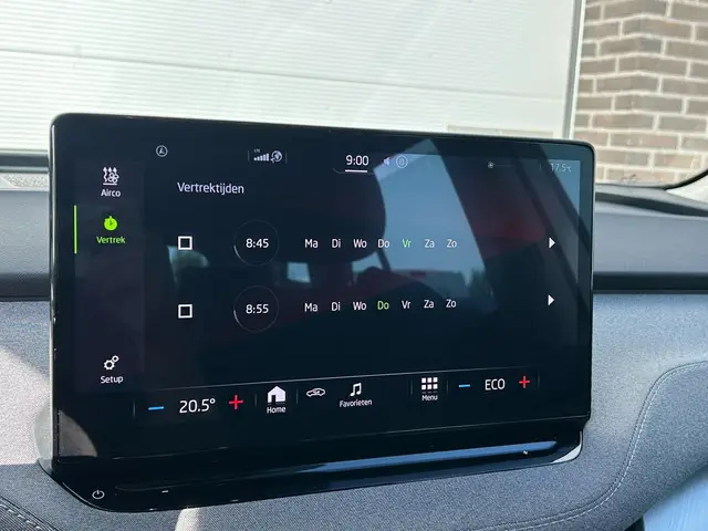 Škoda Enyaq iV 60 1e Eigenaar 2022 Elektrisch 17