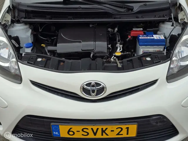 Toyota Aygo 1.0 VVT-i Now❄️Airco❄️Apk✅️ 2014 Benzine 22