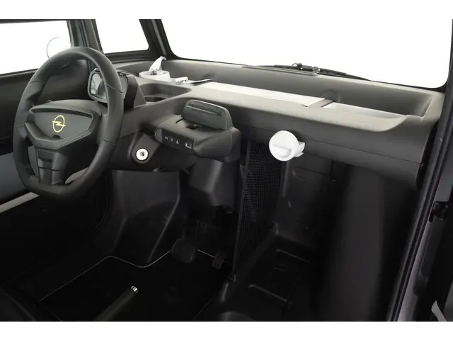 Opel Rocks-e 5.5 kWh Klub 2022 Elektrisch 3