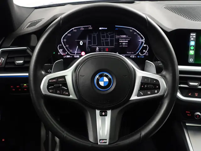 BMW 3 Serie 330e M Sport- 2022 Hybride Benzine 17