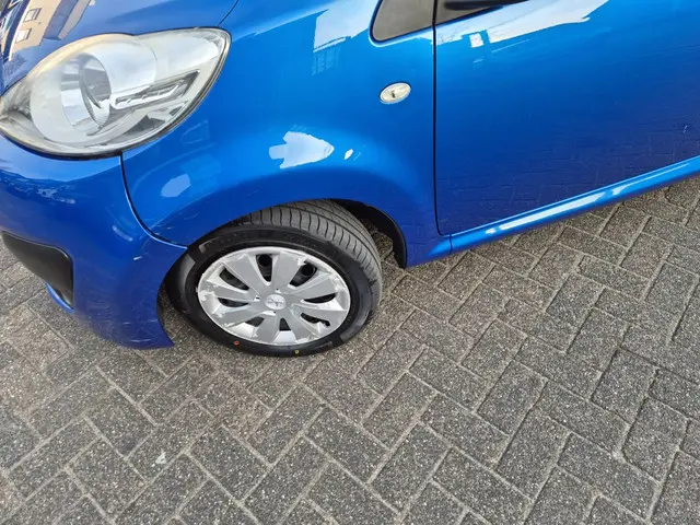 Peugeot 107 1.0 Access Accent Airco 2013 Benzine 18