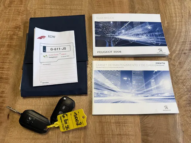 Peugeot 3008 1.2 PureTech Allure 2019 Benzine 6