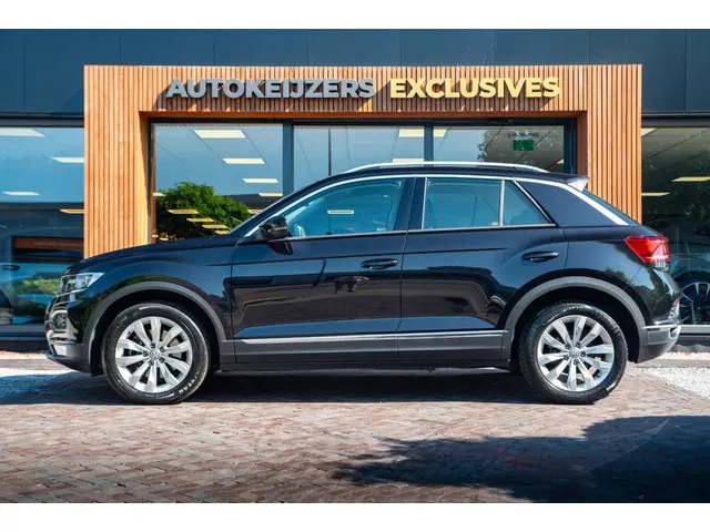 Volkswagen T-Roc 2.0 TSI 4Motion Sport 2018 Benzine 4