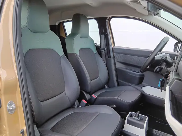 Dacia Spring Extreme 65 26.8 kWh 2024 Elektrisch 22