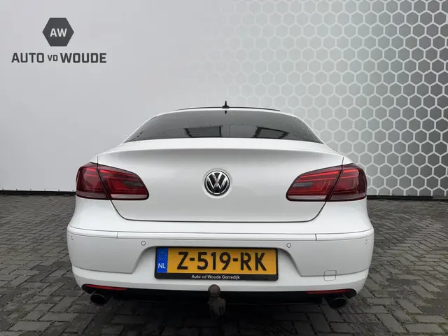 Volkswagen CC 3.6 V6 4Motion 2015 Benzine 25