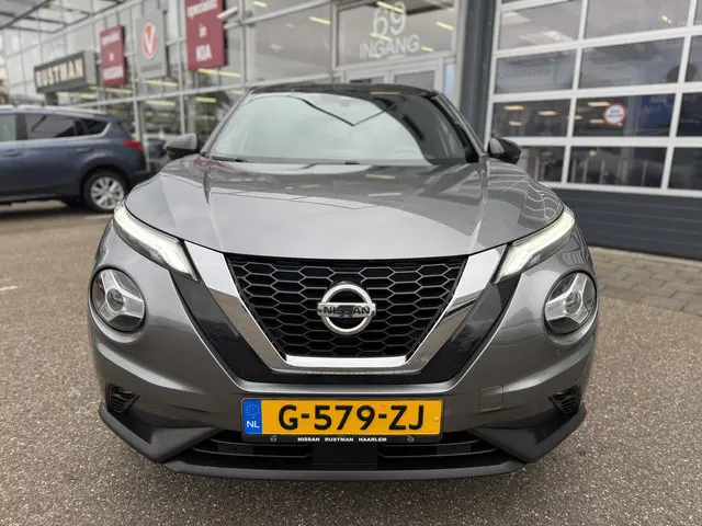 Nissan Juke 1.0 DIG-T Premiere Edition 2019 Benzine 4