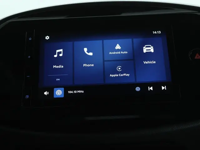 Toyota Aygo X 1.0 VVT-i MT Play 2025 Benzine 6