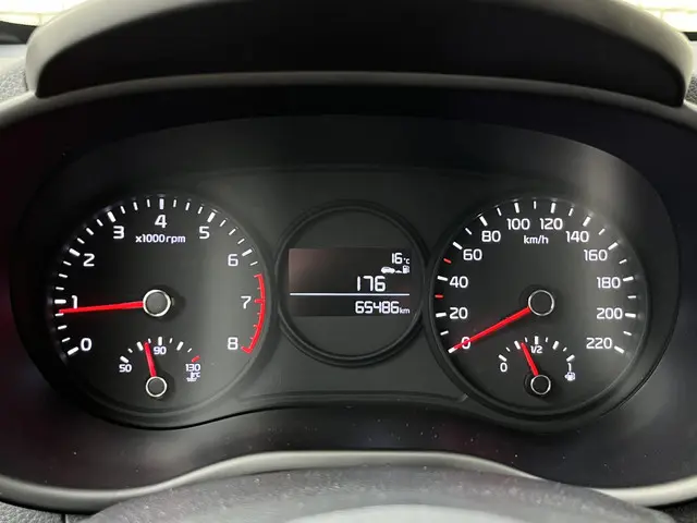 Kia Picanto 1.0 CVVT First Edition 2017 Benzine 4