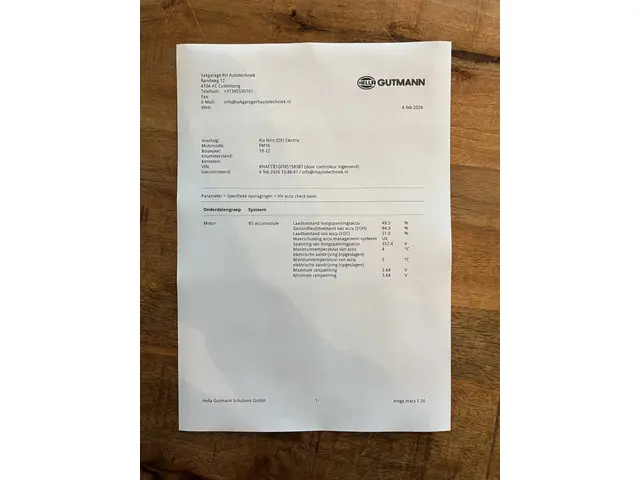 Kia e-Niro DynamicLine 64 kWh 2022 Elektrisch 41