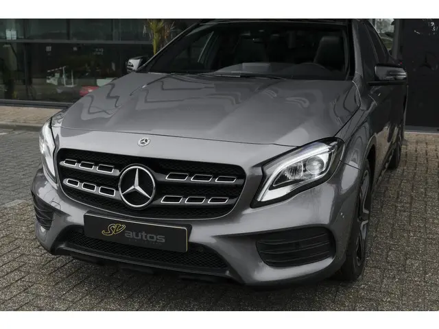 Mercedes-Benz GLA GLA180 AMG 122pk 2019 Benzine 22