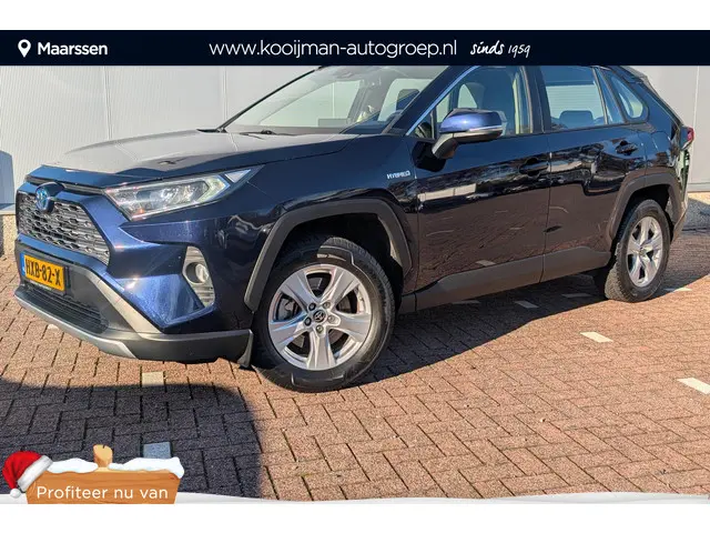 Toyota RAV4 2.5 Hybrid AWD Active 2020 Hybride Benzine