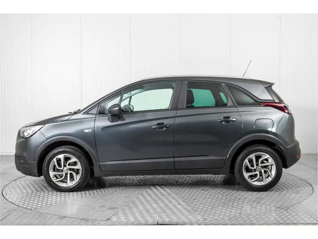 Opel Crossland X 1.2 Turbo Innovation 2018 Benzine 9