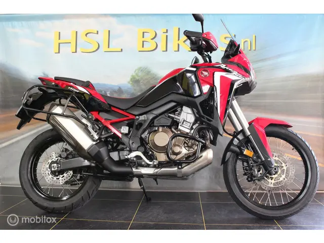 Honda CRF 1100 2