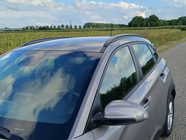 Hyundai Kona 1.0T Comfort 2018 Benzine 10