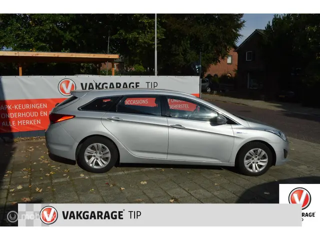 Hyundai i40 1.6 GDI Blue i-Drive 2012 Benzine 4