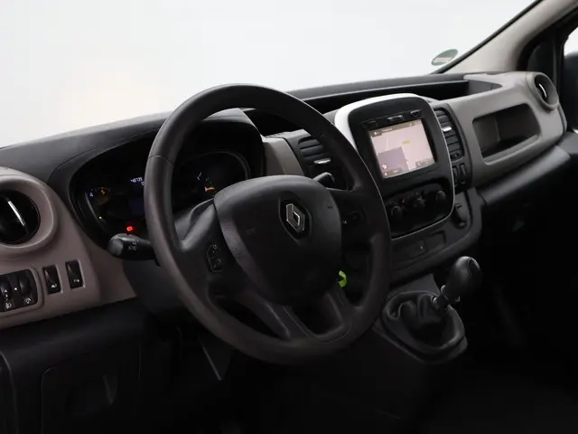 Renault Trafic 1.6 dCi L2H1 DUBBEL CABINE 2017 Diesel 27