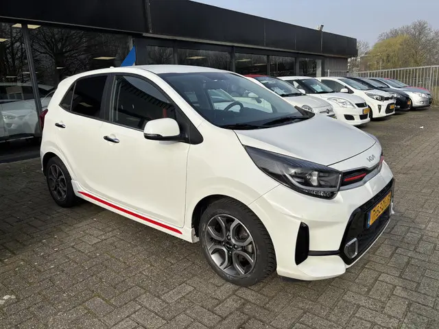Kia Picanto 1.0 DPi GT-Line 2022 Benzine 5