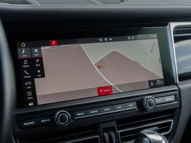 Porsche Macan 3.0 S 2019 Benzine 39