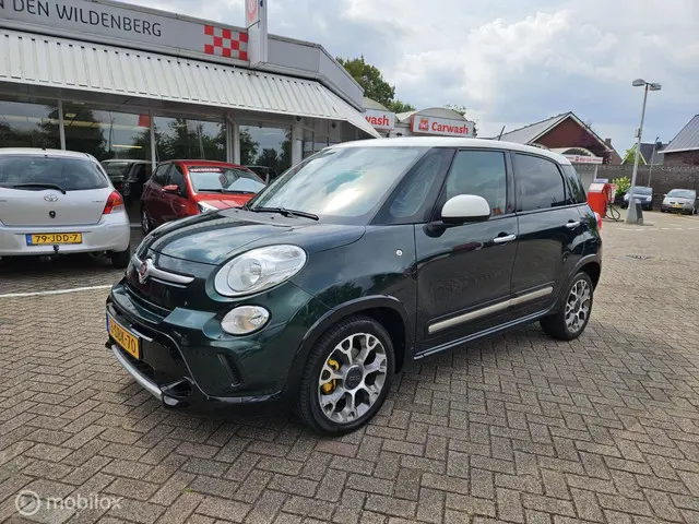 Fiat 500L 3