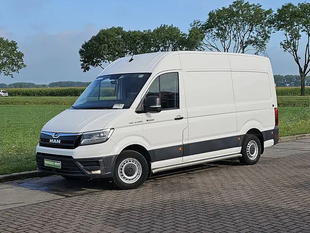 MAN TGE E-TGE 2019 Elektrisch 2