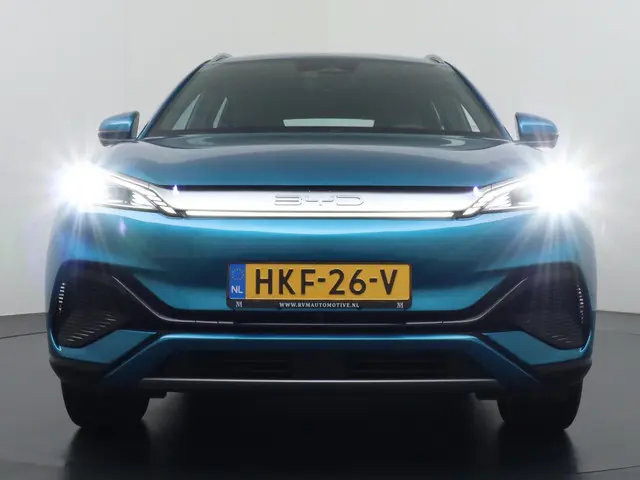 BYD ATTO 3 Design 2022 Elektrisch 3